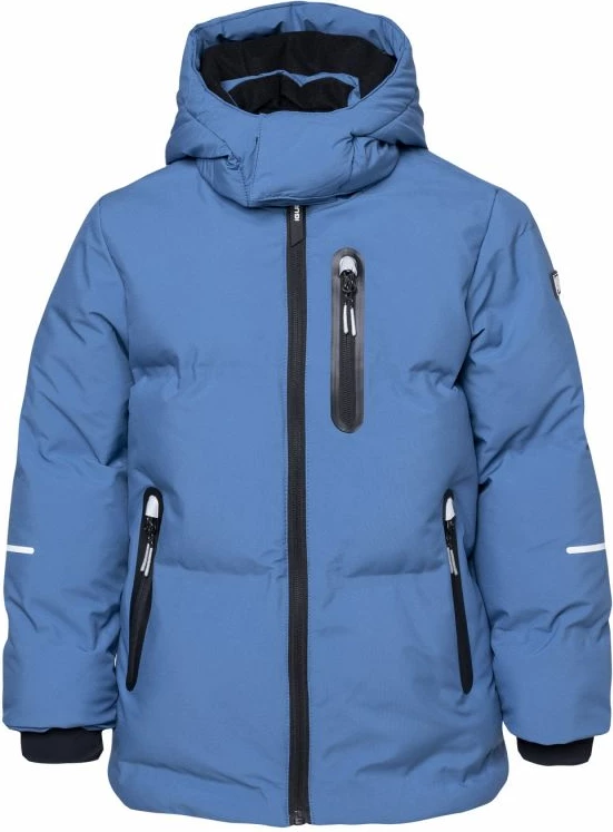 Zimska jakna za otroke Iguana, modra