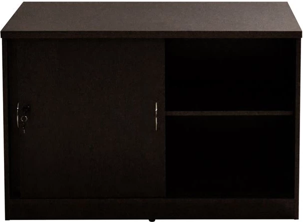 Profesionalna pisarniška omara FH2012.02 v barvi wenge 100X45X69cm