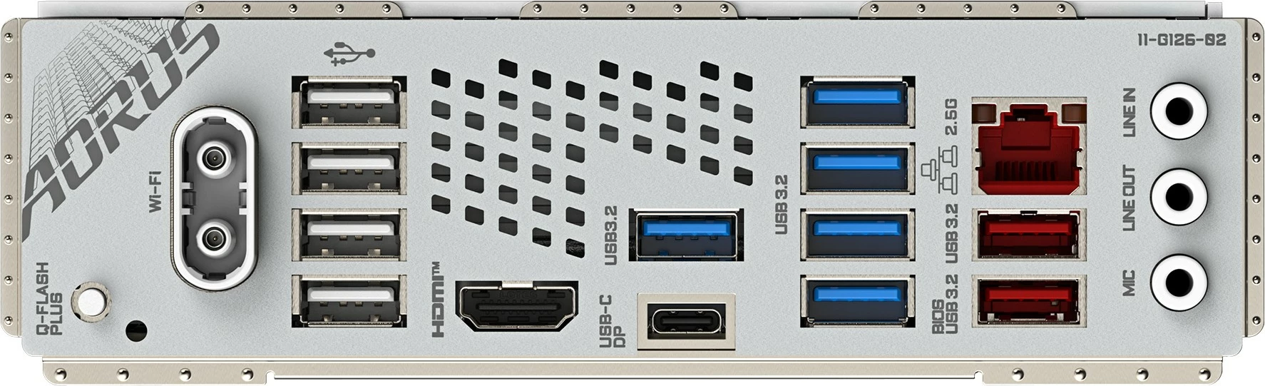 Plošča Gigabyte B650E AORUS STEALTH ICE, AM5, DDR5, ATX, bela