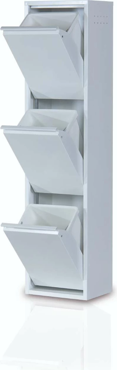 Večnamenska omara Skye Decor Doplo 3, bela