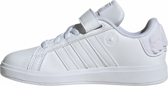 Otroške čevlje, adidas, bele