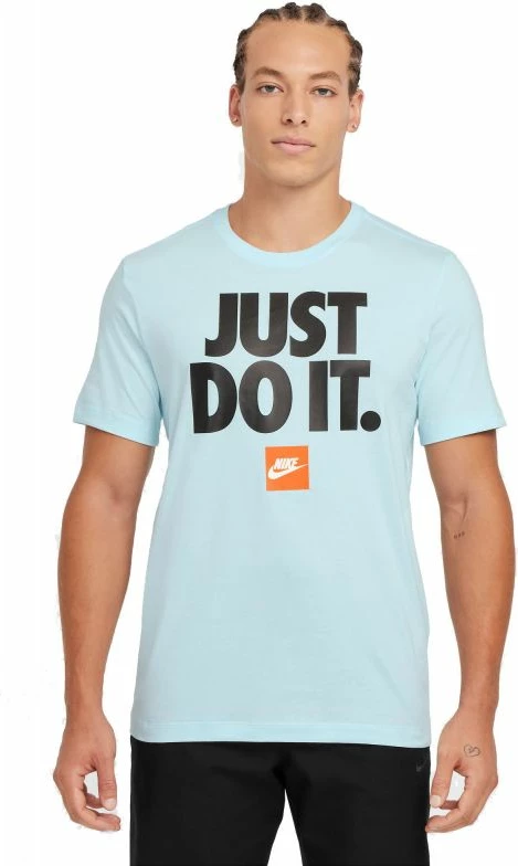Majica za moške, Nike, modra