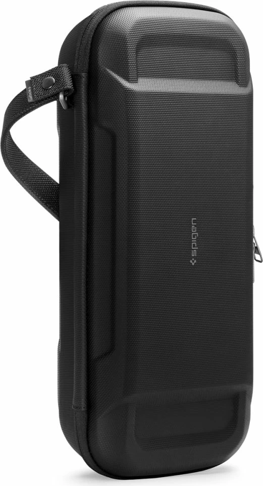 Ovitek za Sony PlayStation Portal Spigen Rugged Armor Pro, črn
