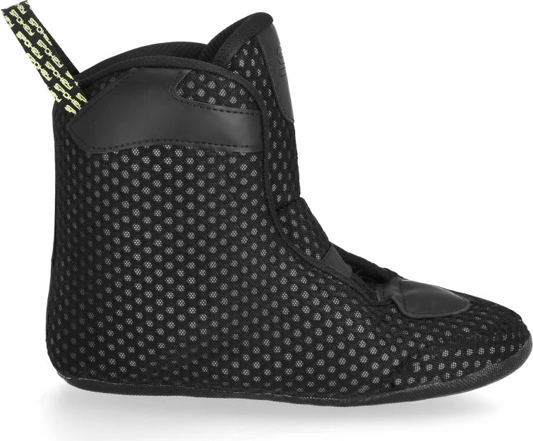 Role za moške in ženske Spokey, črno-žute