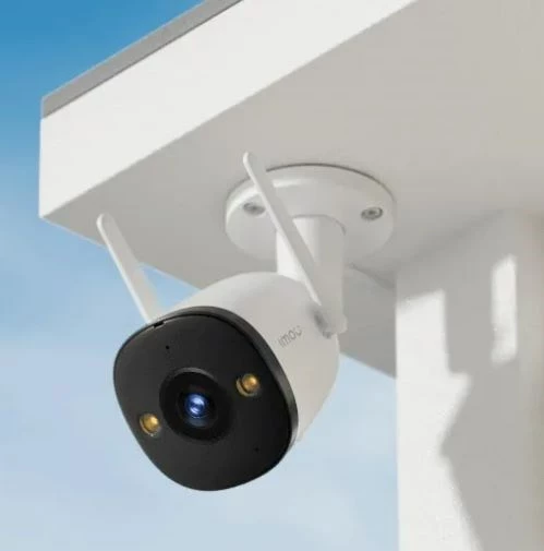 IP kamera Imou Bullet 2E, 5MP, bela