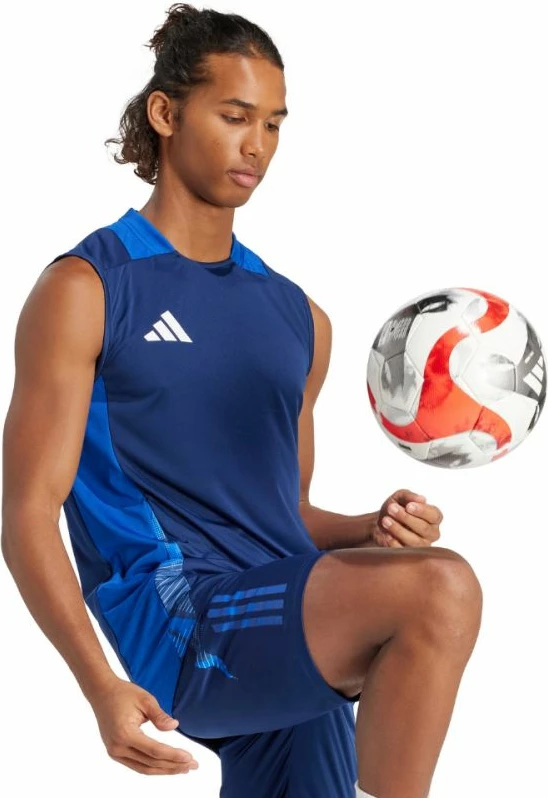 Brezrokavnik za moške adidas, modra