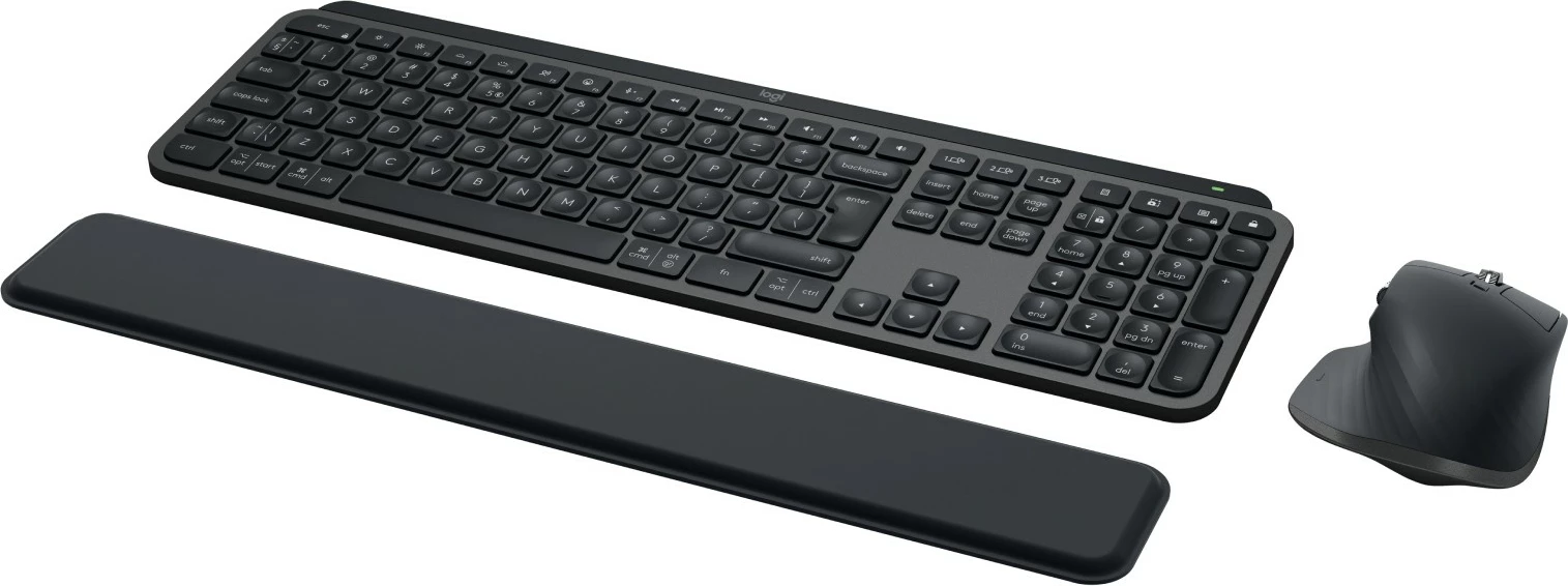 Komplet MX Keys Combo for Business Gen 2 - brezžični