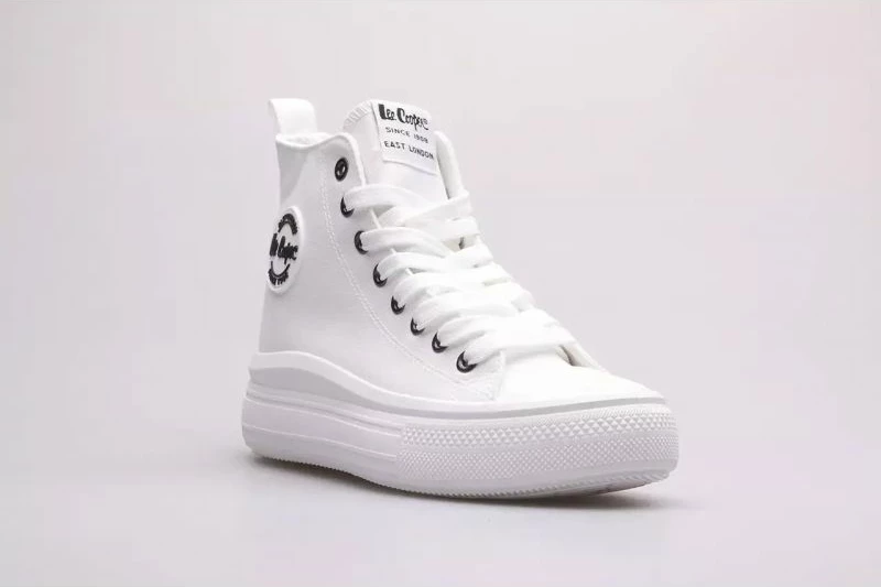 Superge Lee Cooper, bele