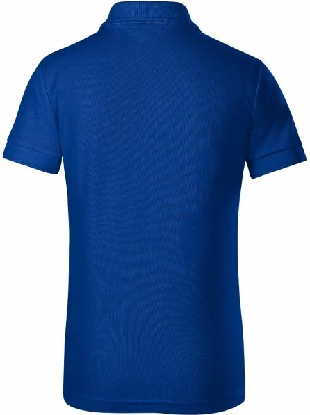 Polo majica za otroke Adler, modra
