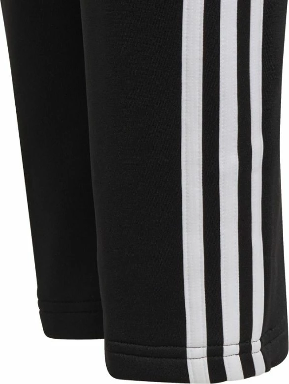 Športne hlače za dekleta adidas, črne