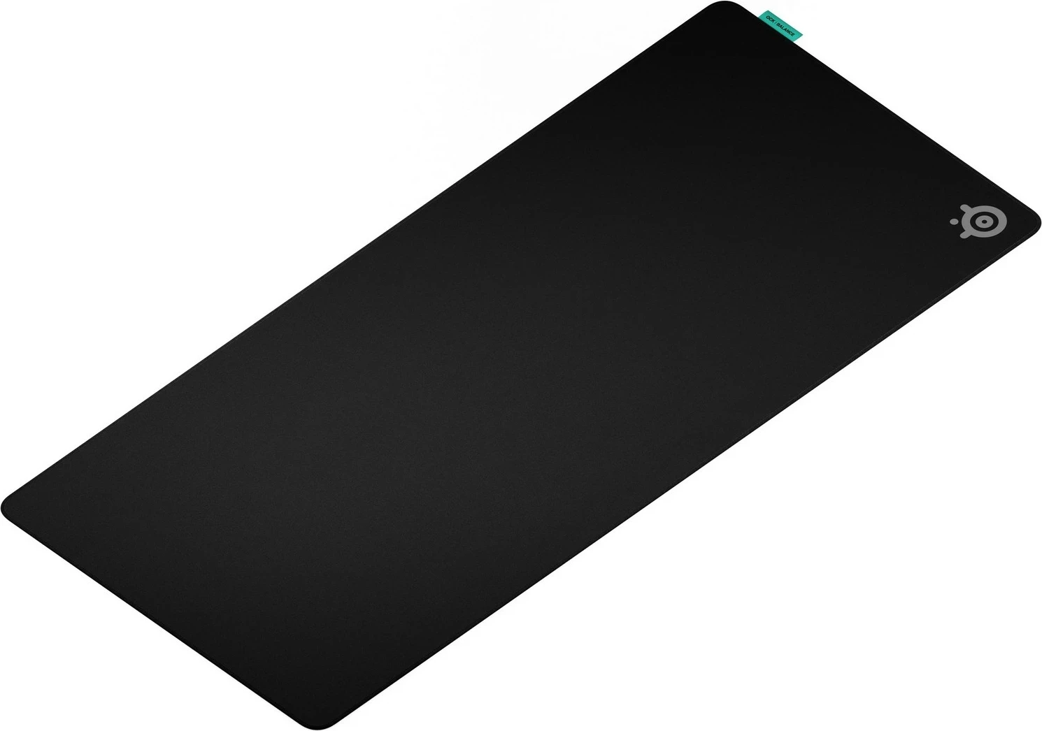 Mauspad QcK Performance XL Balance, SteelSeries, črn