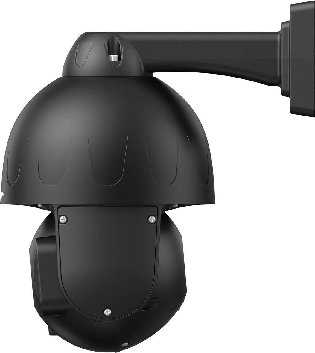 Varnostna kamera Pan & Tilt, PoE, črna Foscam SD8EP