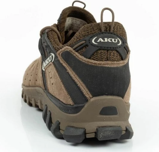 Gorski tekaški copati Aku, rjavi - moški