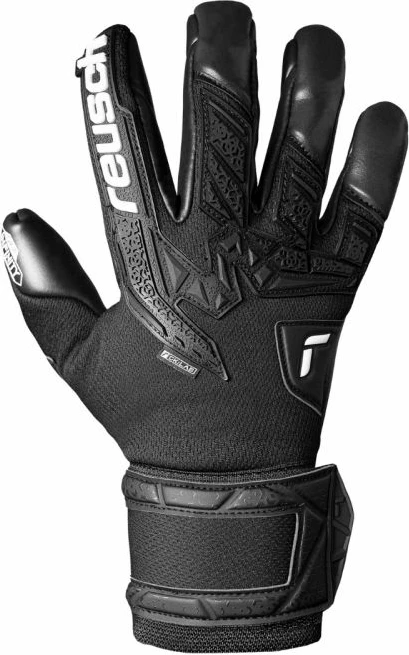 Rokavice za vratarja Reusch Attrakt Freegel Infinity, črne
