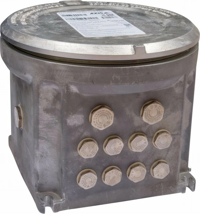 Industrijski PoE stikalo, 4 porta Fast Ethernet, 24V DC, alumin - Axis 01535-001