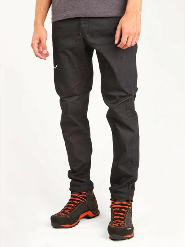 Turistične hlače Salewa, moške