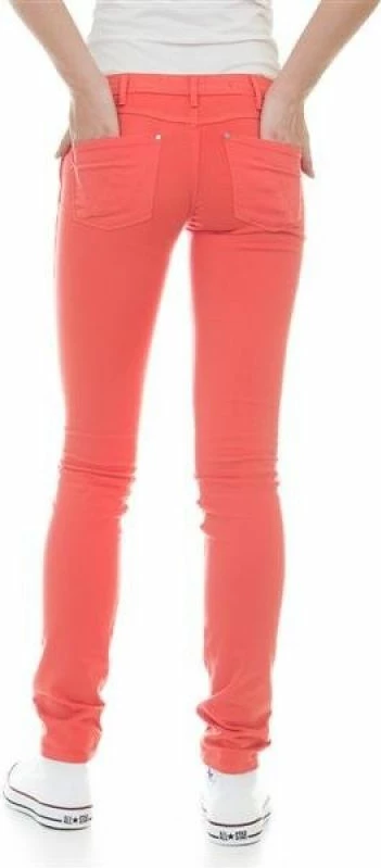 Ozke ženske hlače Wrangler Molly Melon