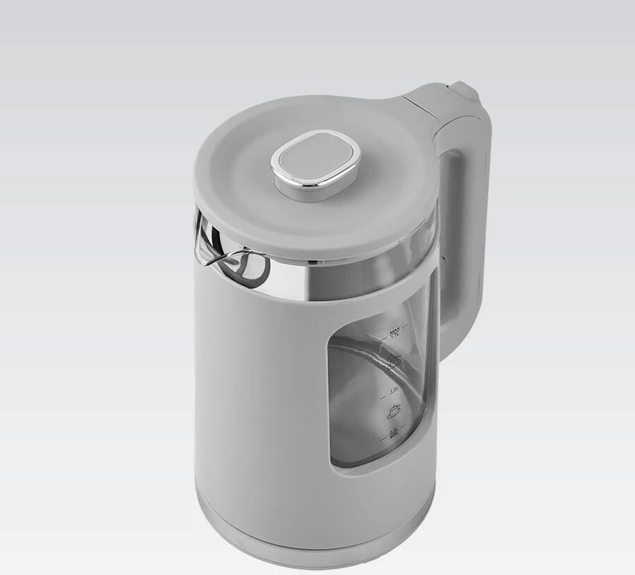 Električni čajnik 1,7 L Maestro MR-065, 2200 W, siv