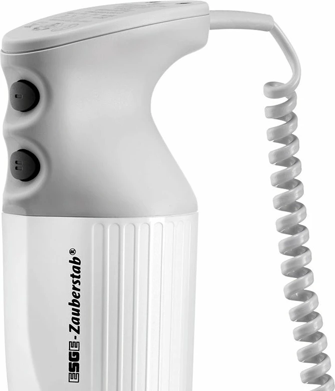 Profesionalni palični mešalnik ESGE P 200 Profi, UNOLD, 200 W, 1.5 m, siva, inox, bela