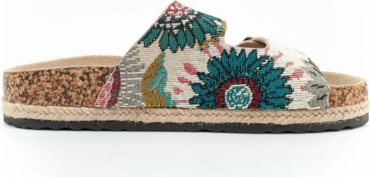 Športne papuče, Lee Cooper, večbarvne