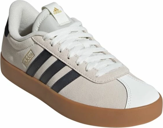 Atletske copate, adidas VL Court 3.0 JP5351, bež — za ženske