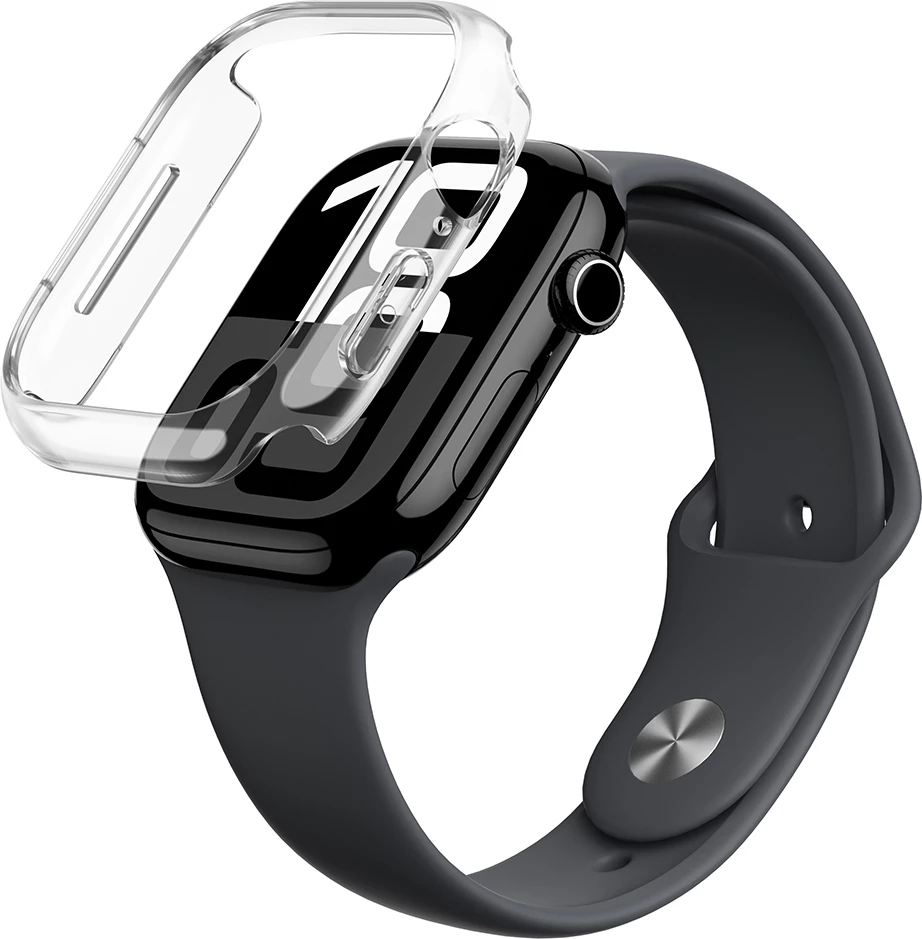 Prozoren minimalen ovitek za Apple Watch 42 mm, AmazingThing