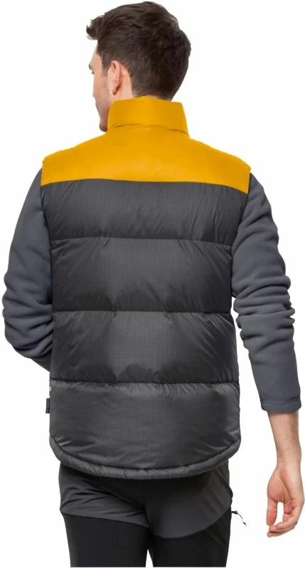 Jelek za moške Jack Wolfskin, siv