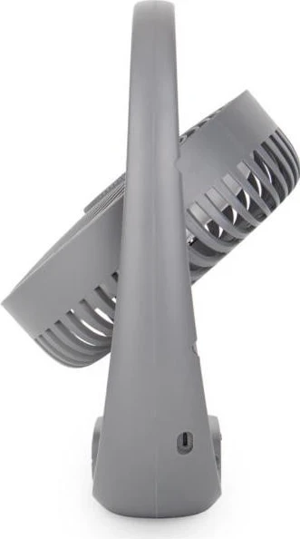 Prenosen namizni ventilator, Blaupunkt APF301, siv