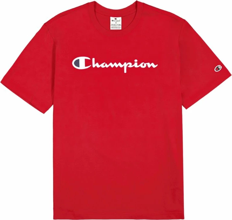 Majica za moške Champion, rdeča