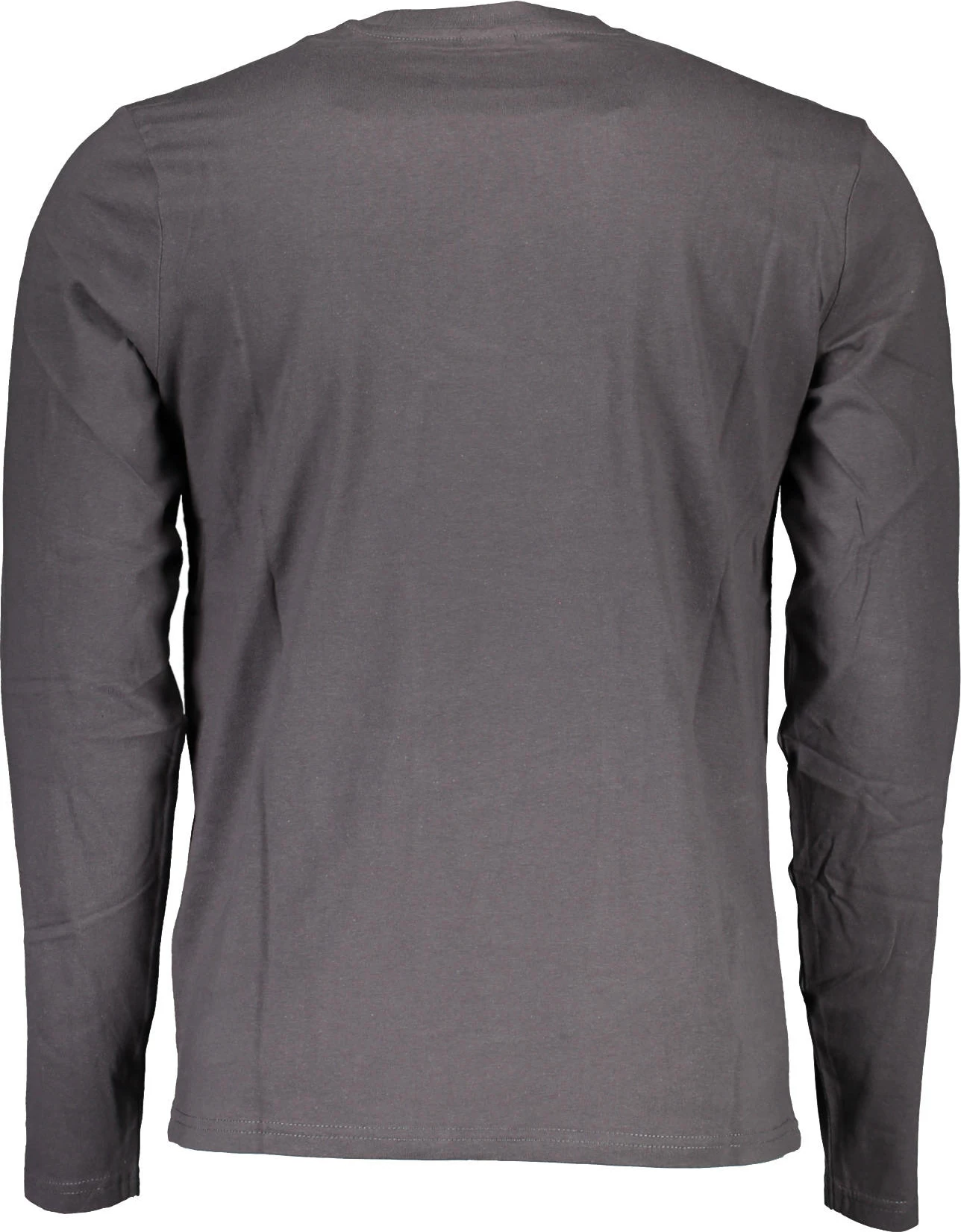 Majica z dolgimi rokavi NORTH SAILS, moški, siva, 2XL