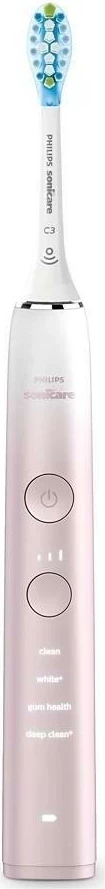 Sonična zobna ščetka 9000 DiamondClean HX9911/84, Philips, rožnata