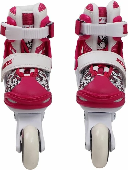 Rolke za otroke Roces, bele in rožnate