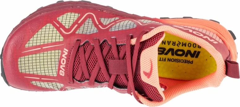 Atletske copate za tek Inov-8, rdeče