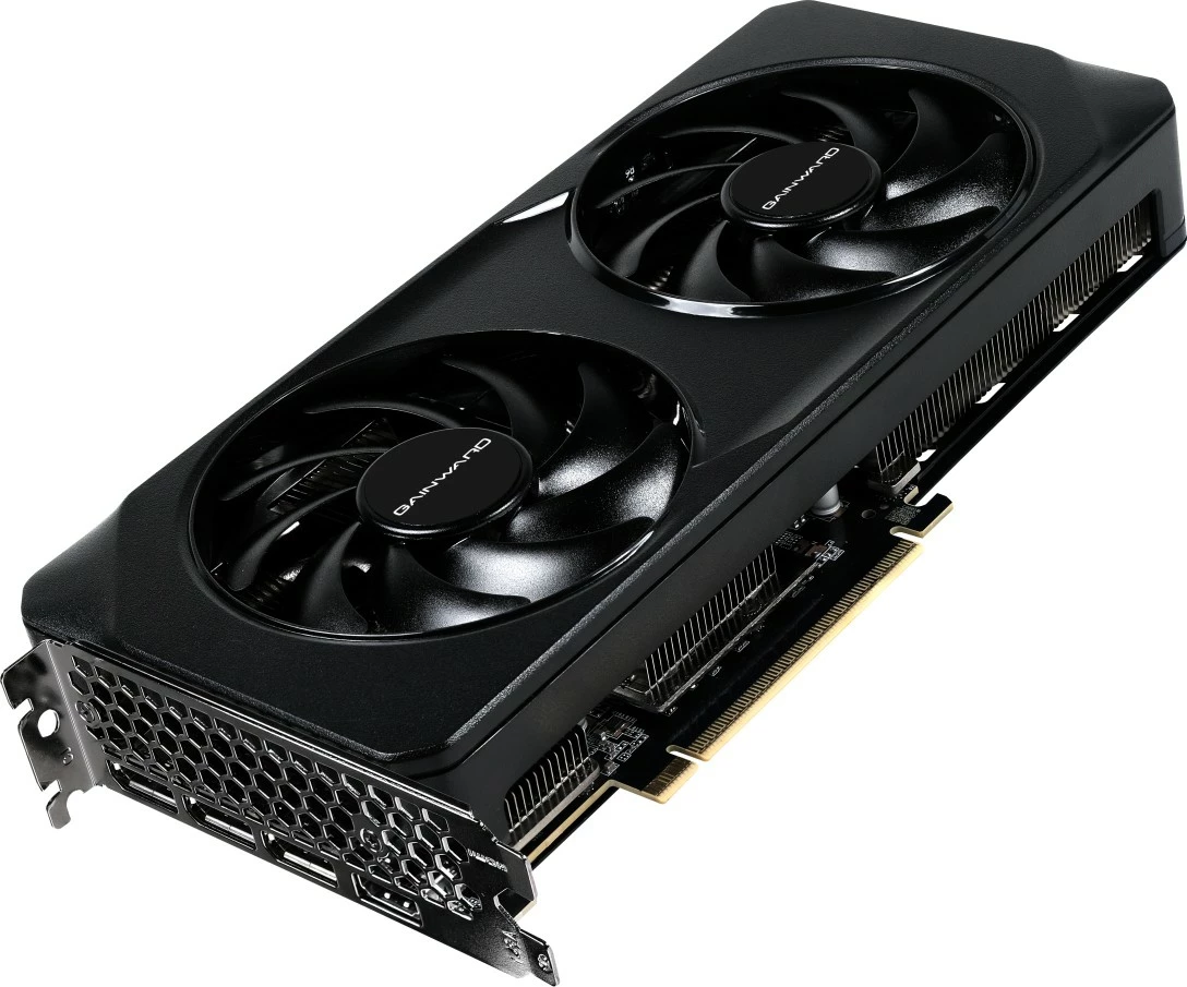 Grafična kartica RTX5060Ti Ghost OC 8GB GDDR7, Gainward, črna