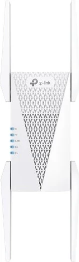 Razširje Wi‑Fi TP‑Link AXE5400 Mesh Wi‑Fi 6E, bela