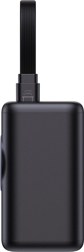 Polnilna baterija za smartwatch Joyroom JR-W13, 5000 mAh, črna