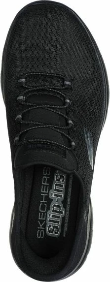 Superge, Skechers Slip-ins Summits – Diamond Dream, črne