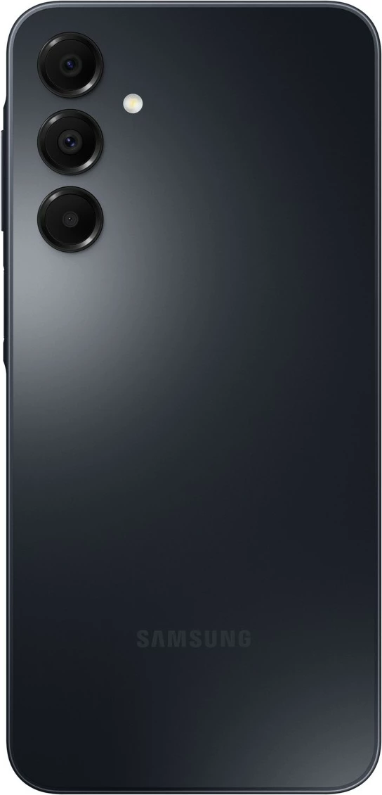 Pameten telefon 6,7" 4+128GB, črn Samsung Galaxy A16