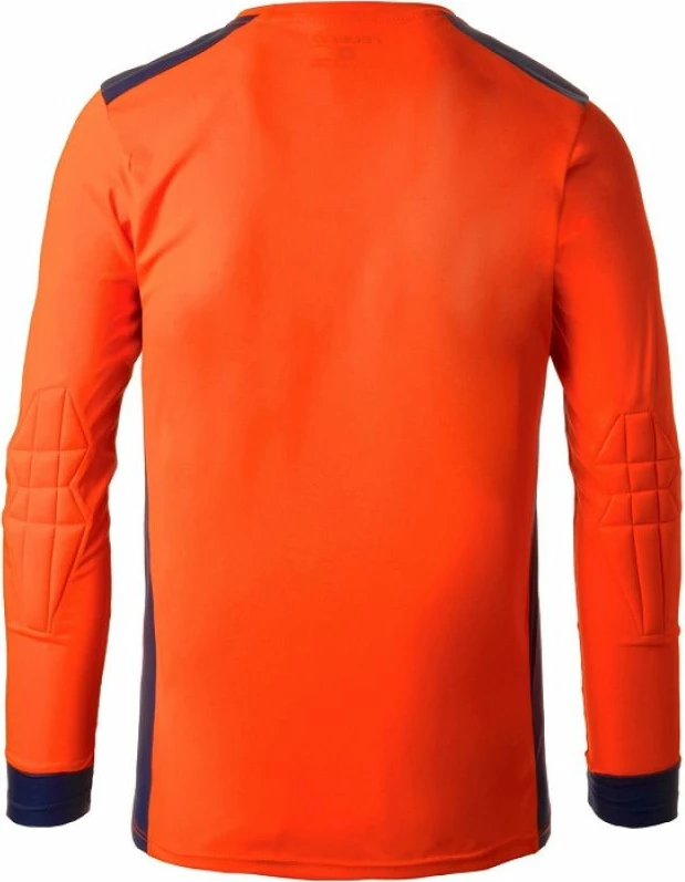 Nogometna majica za otroke Reusch, oranžna