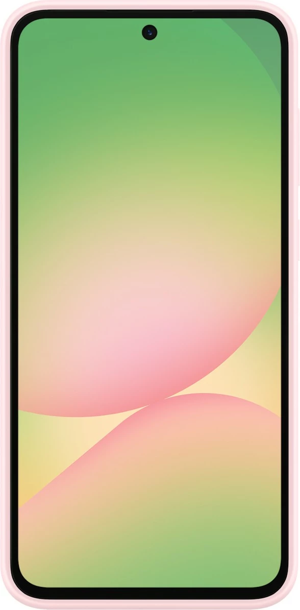 Ovitek za Samsung Galaxy A56 5G, 17 cm (6,7"), rožnat