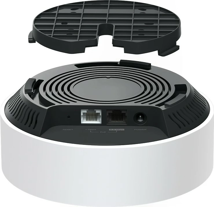 WiFi sistem TP-Link AX3000 Mesh, PoE, 600 m², Wi‑Fi 6, bel