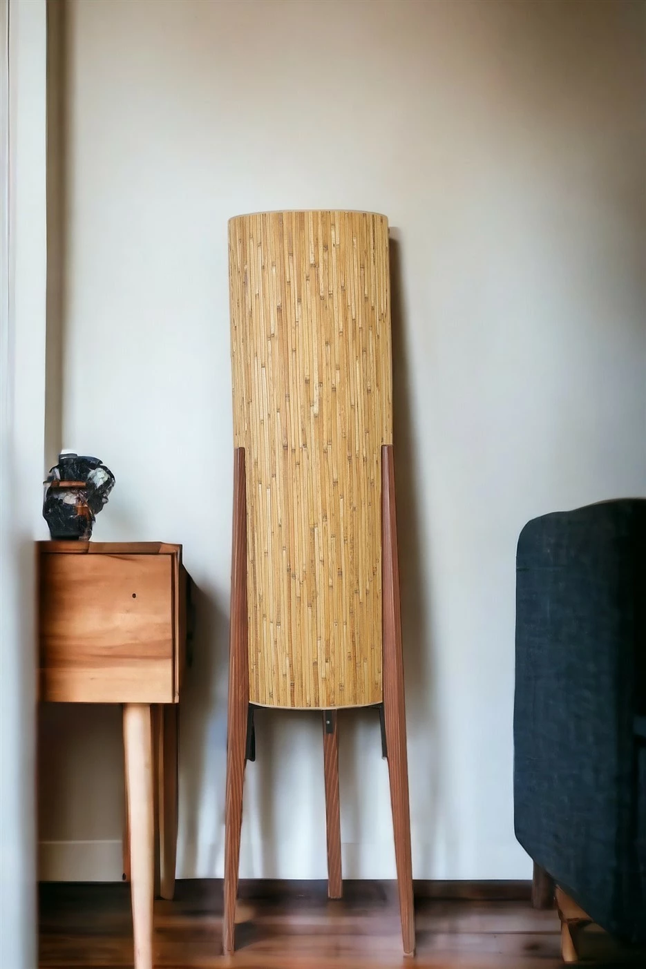 Talna svetilka Opviq, 8833-1, hrast ali oreh