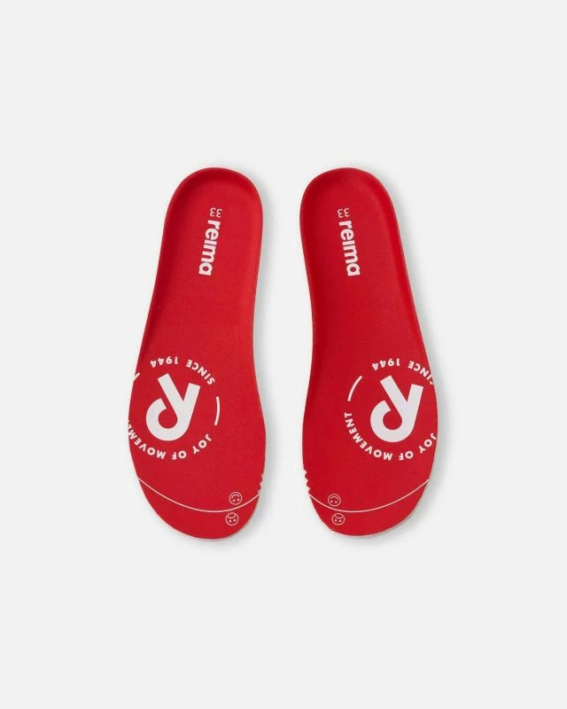 Sandali za otroke Reima, roza