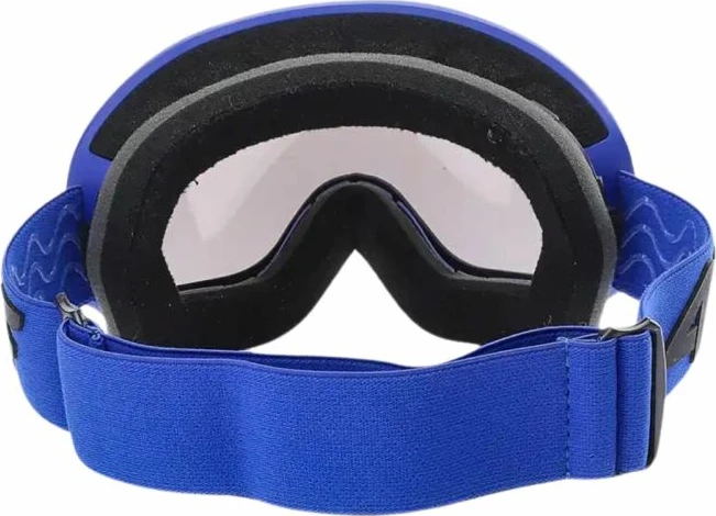 Otroške smučarske očala 4F, modre