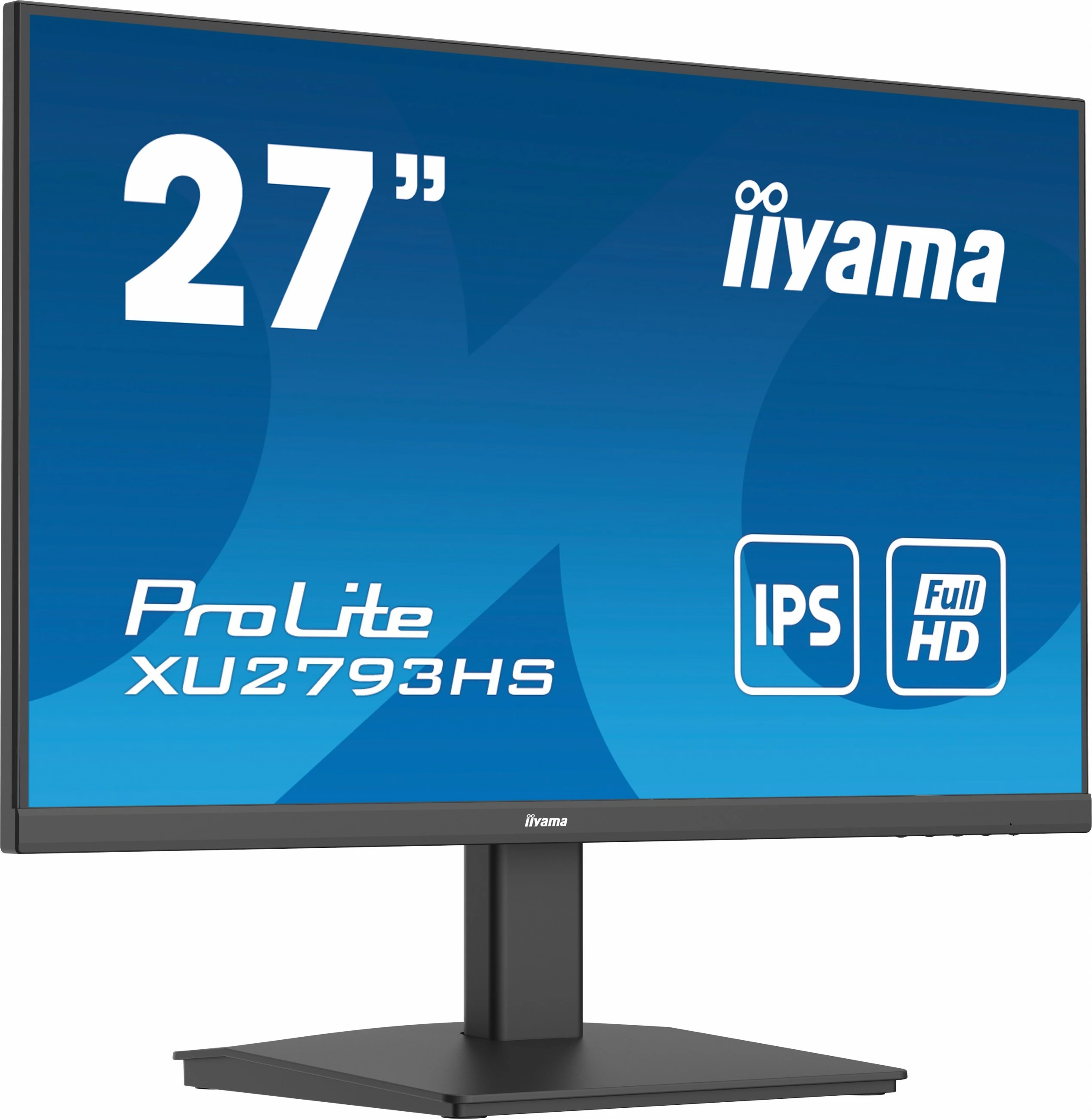 27" zaslon Full HD LED, iiyama ProLite XU2793HS-B7, črn