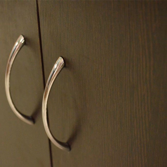 Profesionalna pisarniška omara FH2013.02 v barvi wenge 80Χ41Χ80cm