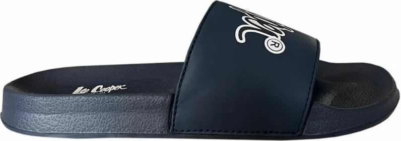 Papuče za ženske Lee Cooper, temno modre