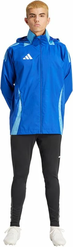 Jakna za moške adidas Tiro 24, modra