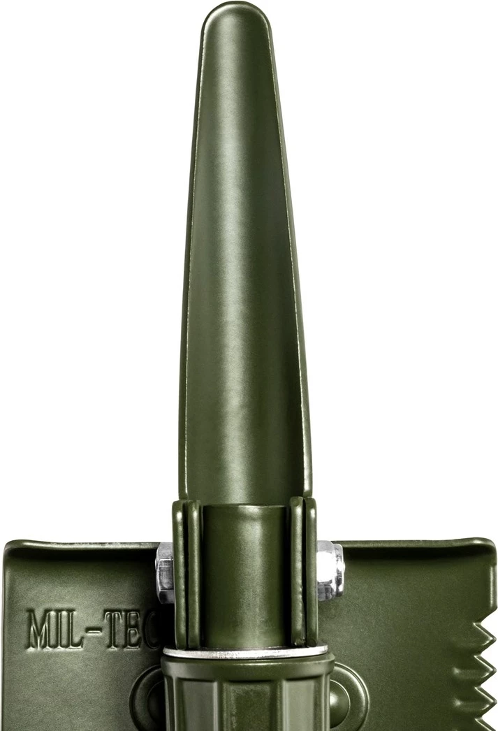 Zložljiva lopata Mil-Tec Typ Mini II, zelena