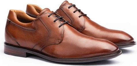 Moške poslovne čevlje Lloyd, rjavi